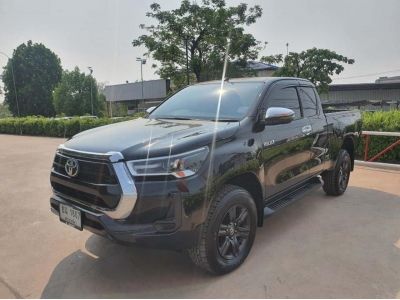Toyota HILUX REVO 2.4 PRE RUNNER ENTRY M/T ปี 2021 รูปที่ 0
